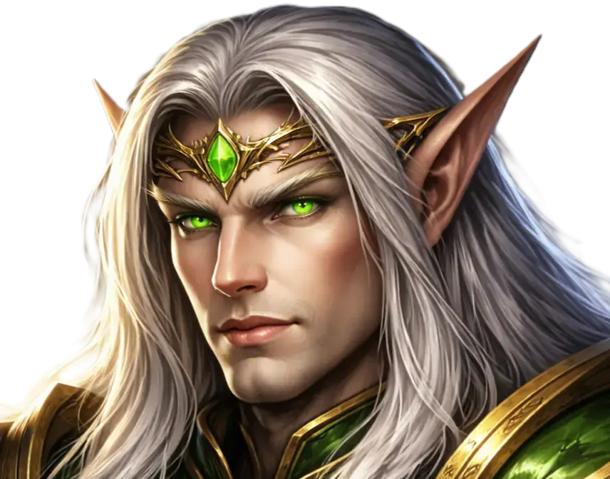 Elf Hero