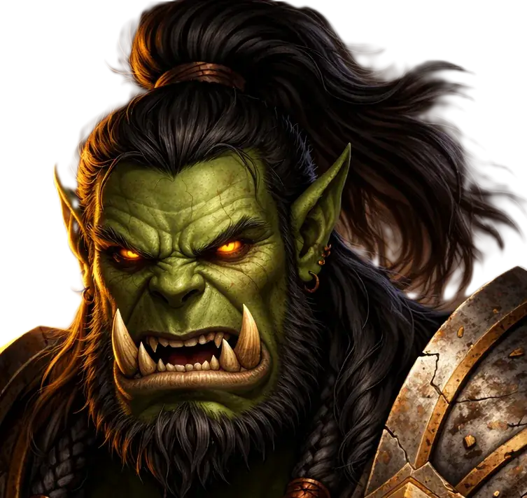 Orc Hero